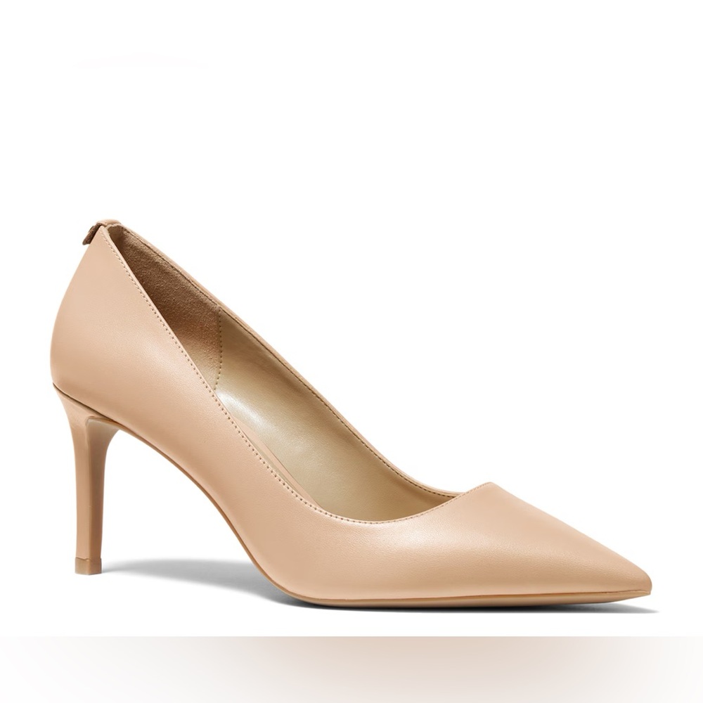 Michael Kors Tan Heels